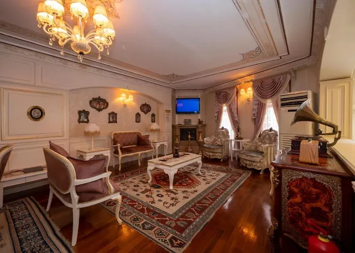 Fuat Bey Palace Hotel & Suites