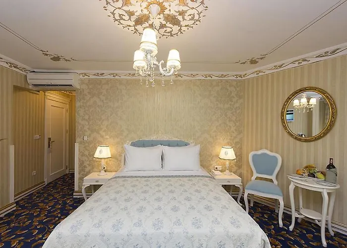 Küpeli Palace Otel