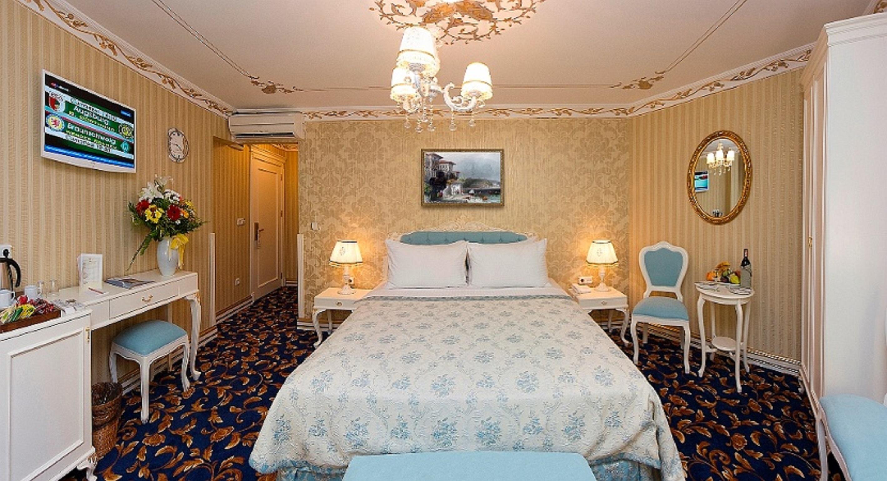 Fuat Bey Palace & Bed & Breakfast Istanboel