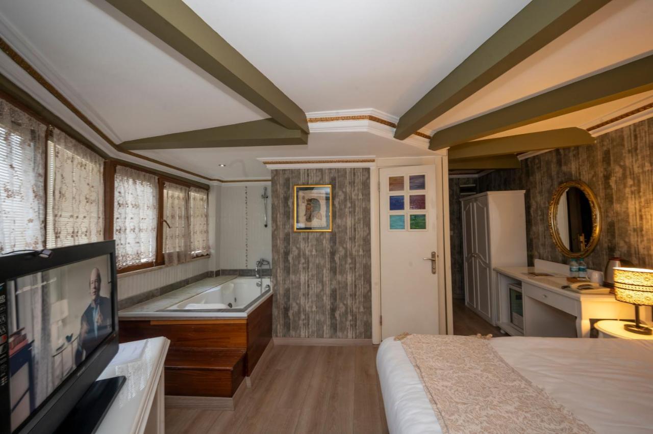 Bed & Breakfast Fuat Bey Palace & Istanboel