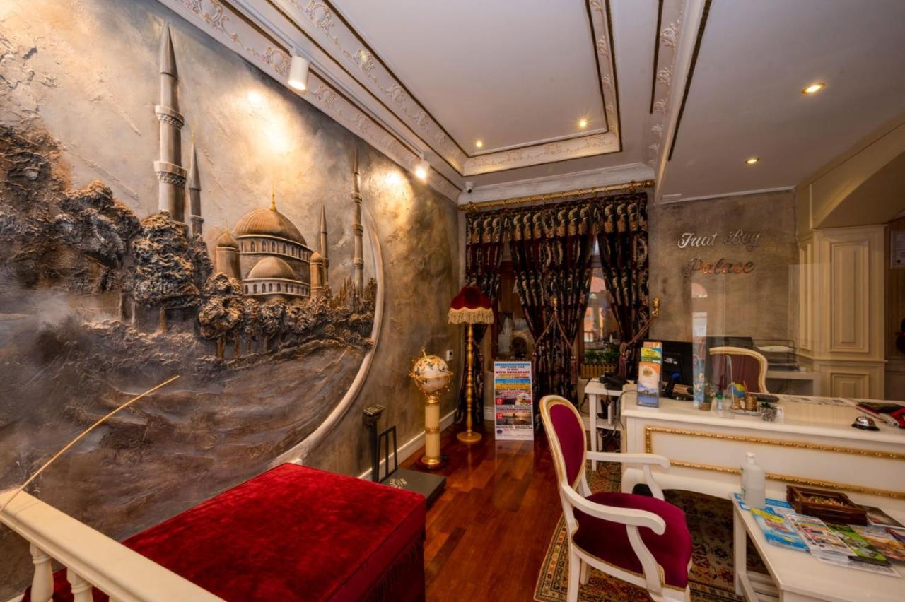 Bed & Breakfast Fuat Bey Palace & 3*