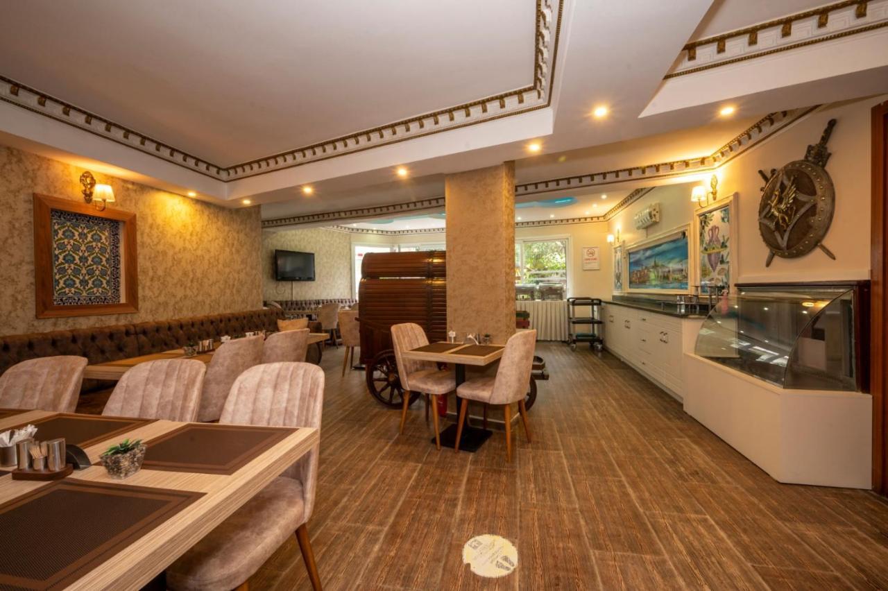 Fuat Bey Palace & Bed & Breakfast Istanboel
