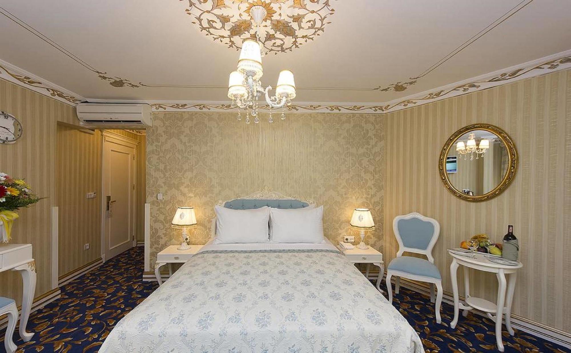 Fuat Bey Palace & 4* Стамбул