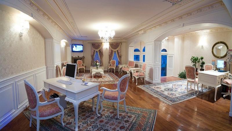 Küpeli Palace