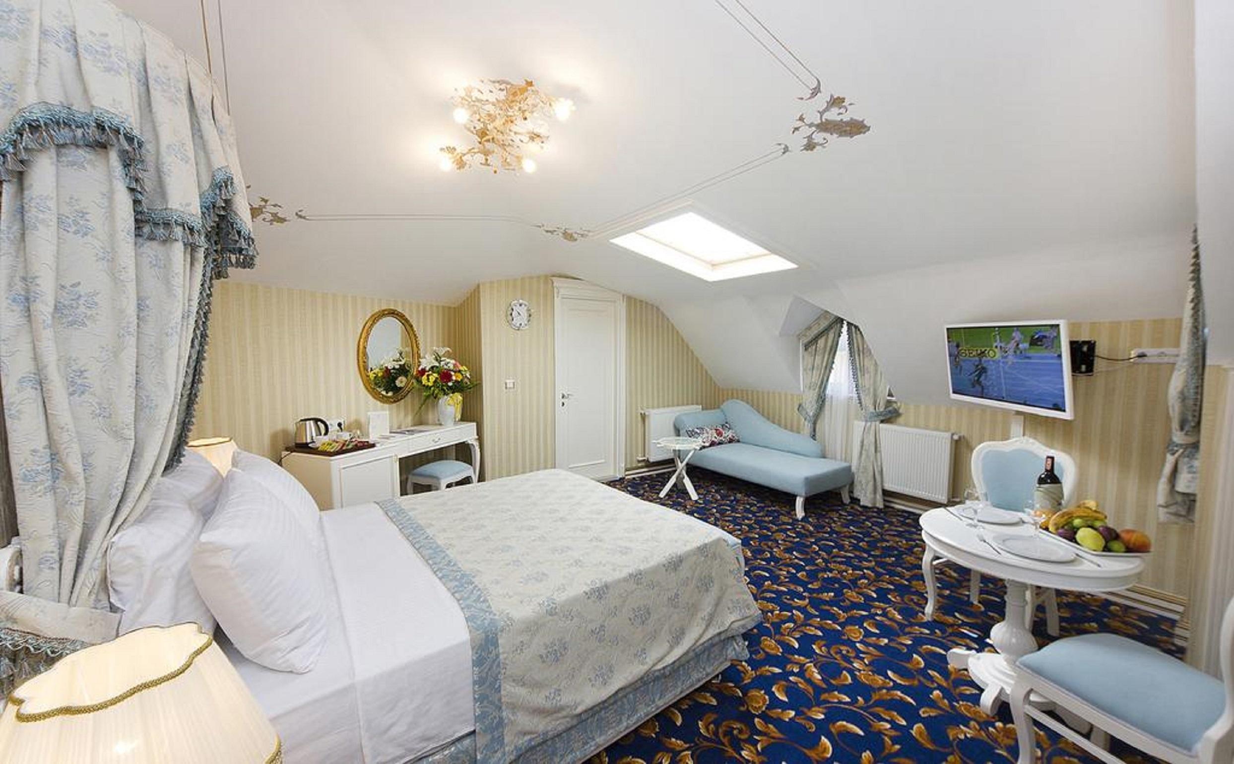 Fuat Bey Palace & 3* Istambul