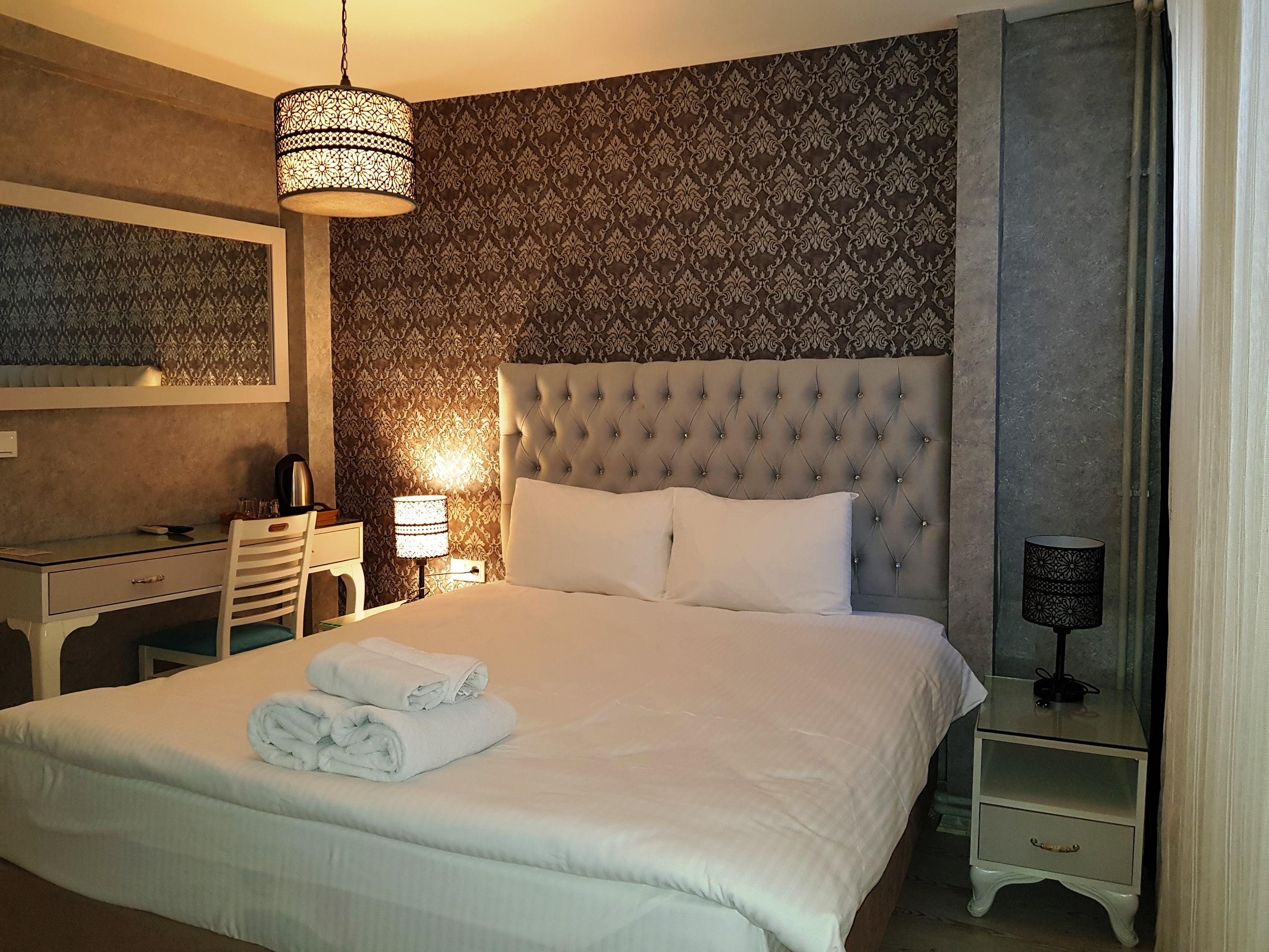 Couette-café Fuat Bey Palace & Istambul