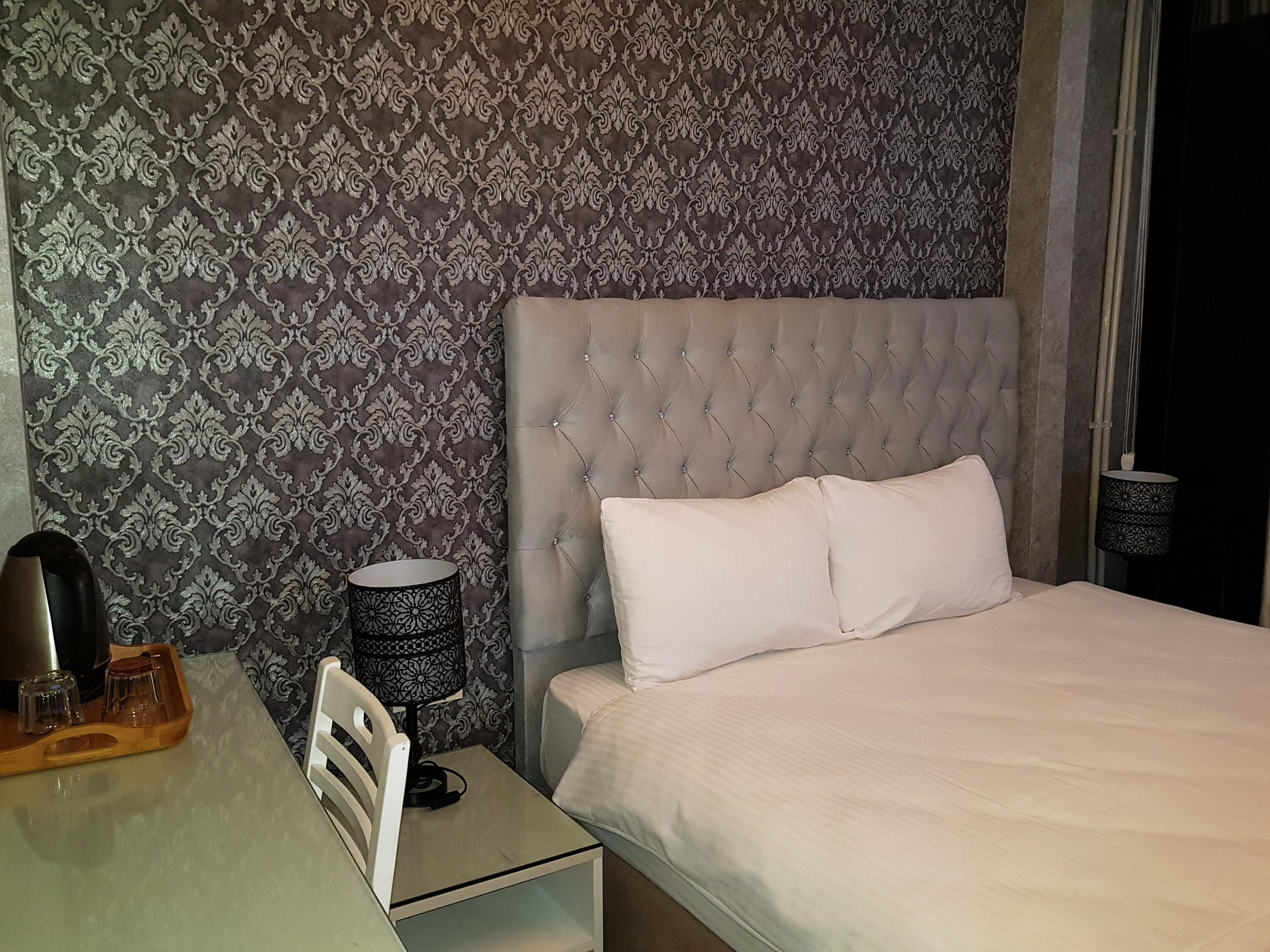 Couette-café Fuat Bey Palace & Istambul