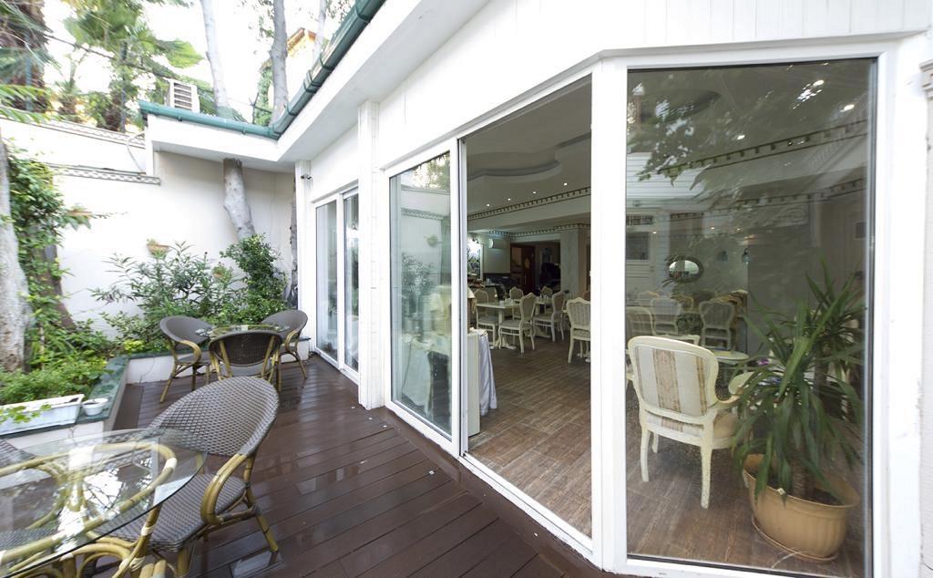Couette-café Fuat Bey Palace &