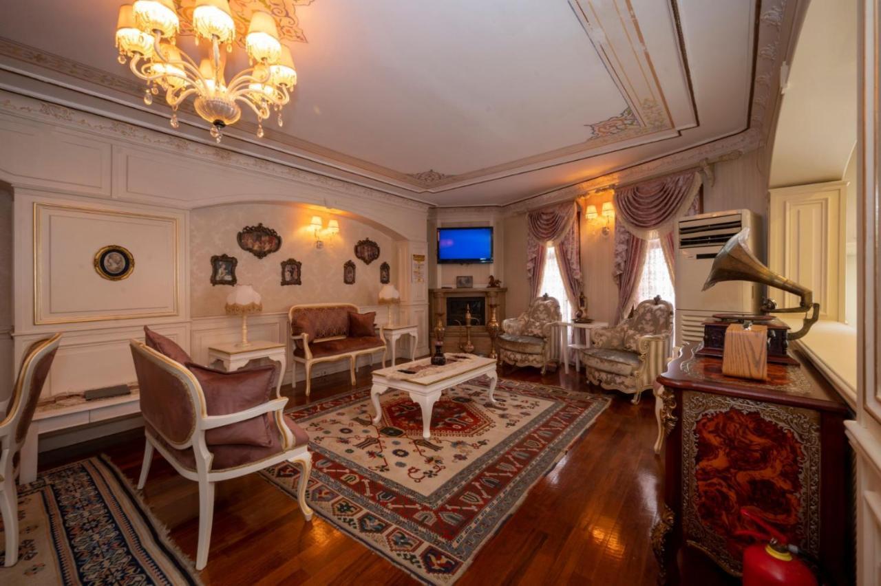 Couette-café Fuat Bey Palace & 3*