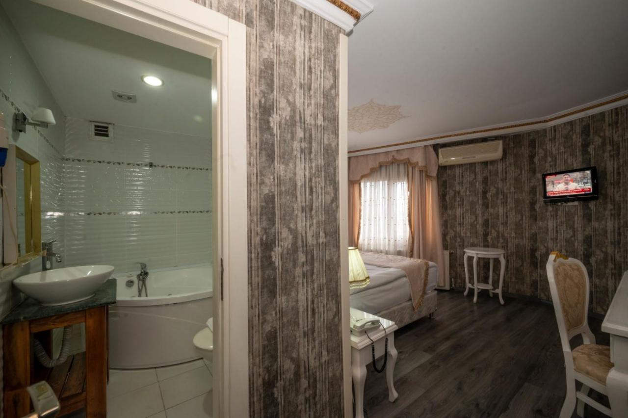 Couette-café Fuat Bey Palace & Istambul