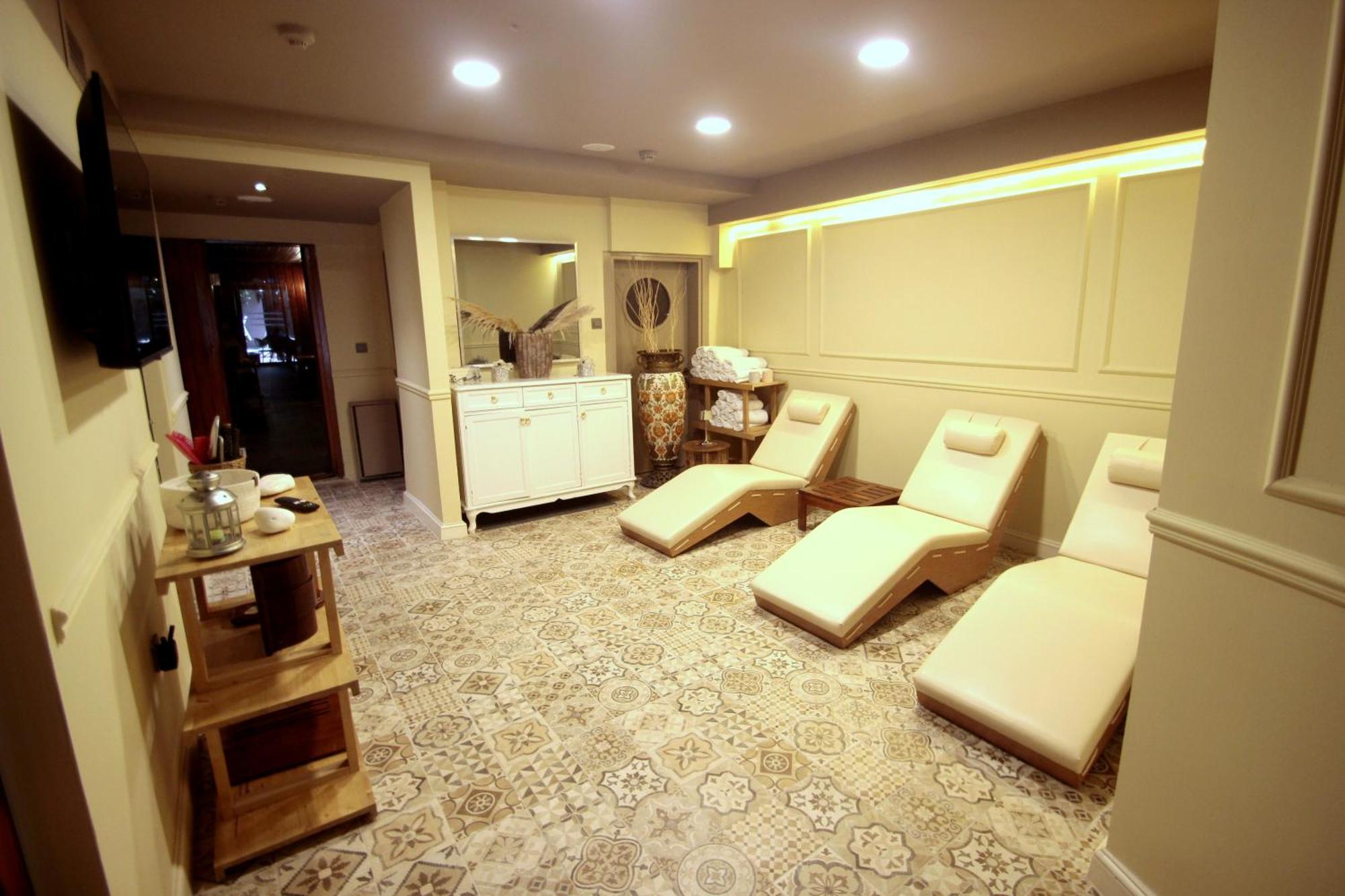 Couette-café Fuat Bey Palace &