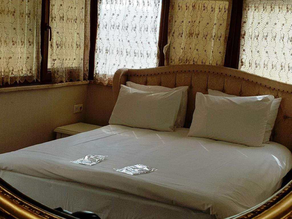 Couette-café Fuat Bey Palace & Istambul