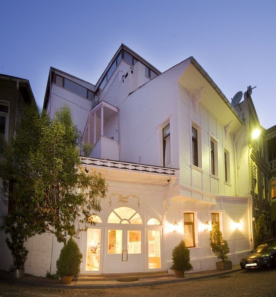 Fuat Bey Palace & Couette-café 3*