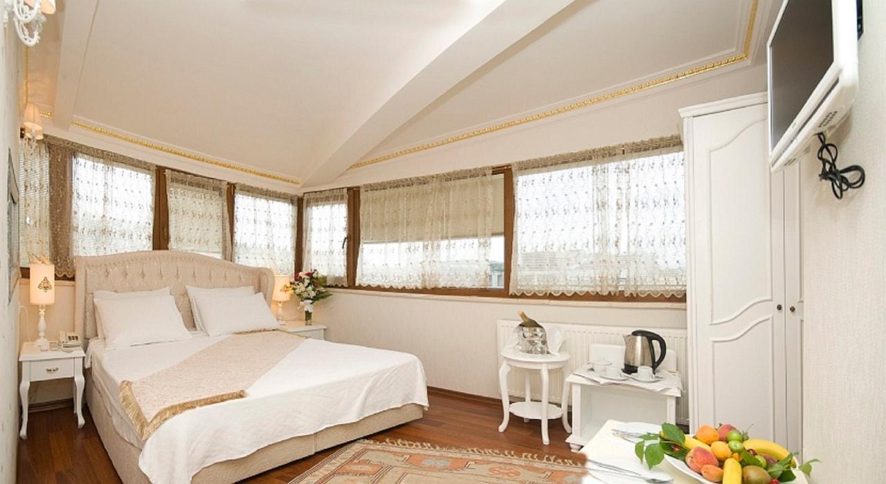 Couette-café Fuat Bey Palace & Istambul