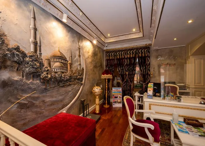 Fuat Bey Palace Hotel & Suites