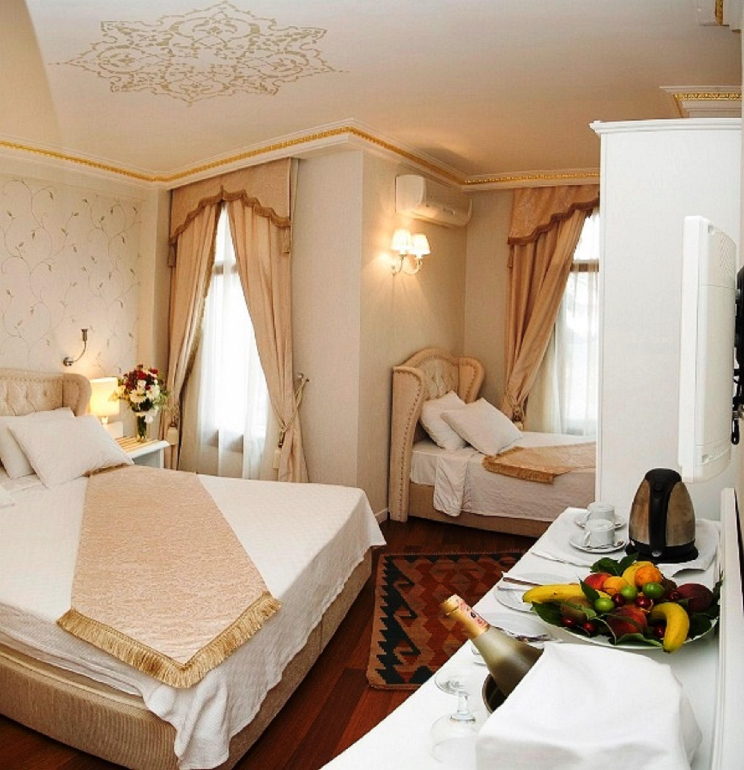 Fuat Bey Palace & Frühstückspension Istanbul