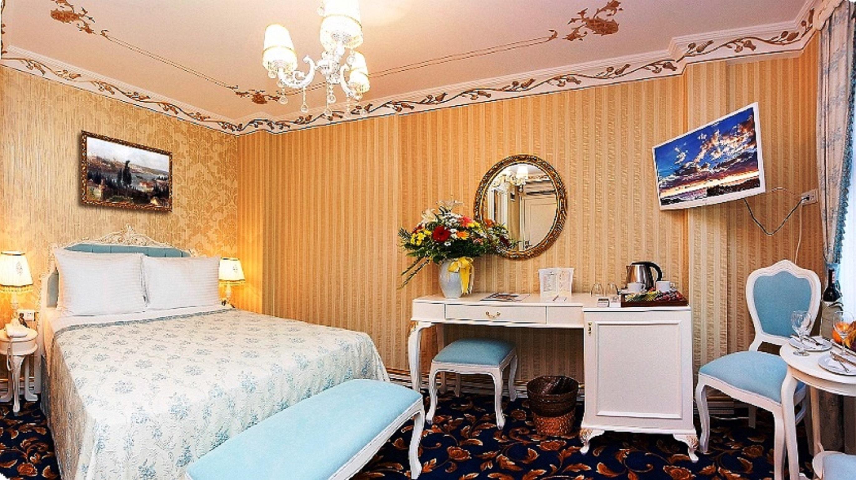 Frühstückspension Fuat Bey Palace & 4*