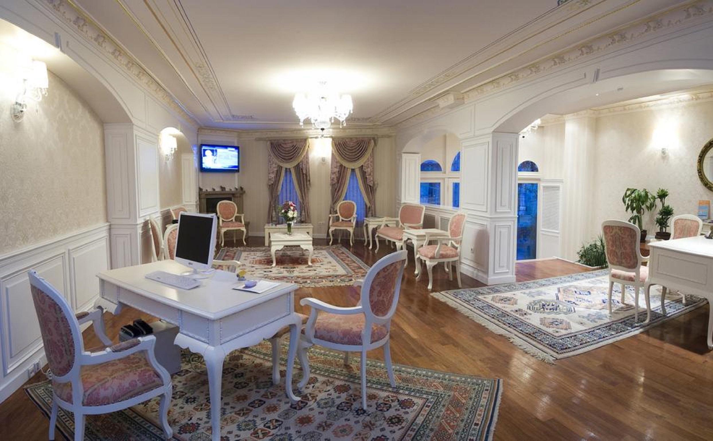 Frühstückspension Fuat Bey Palace & 4*