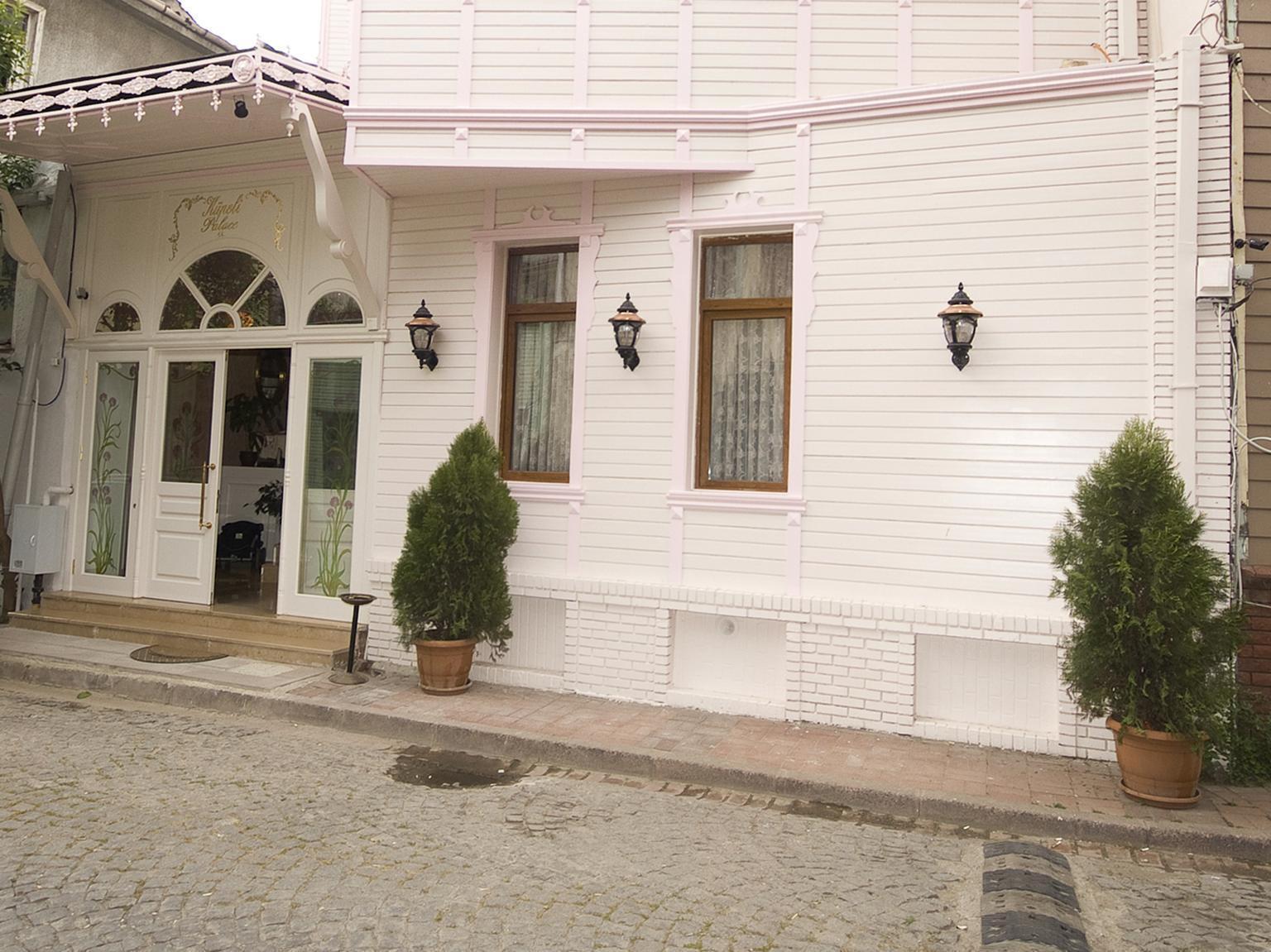 Frühstückspension Fuat Bey Palace & 4*