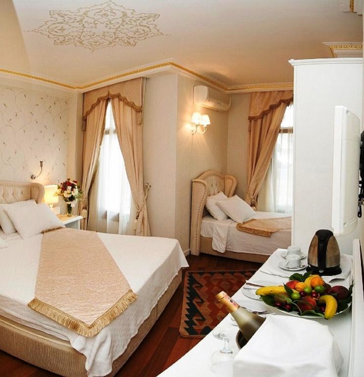 Fuat Bey Palace & 4* Istanbul